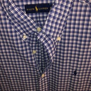 Polo By Ralph Lauren short sleeve button up